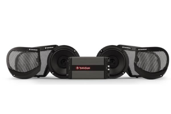  HD24-STG2 / Stage-2 Aftermarket Audio Kit for 2024+ Harley-Davidson